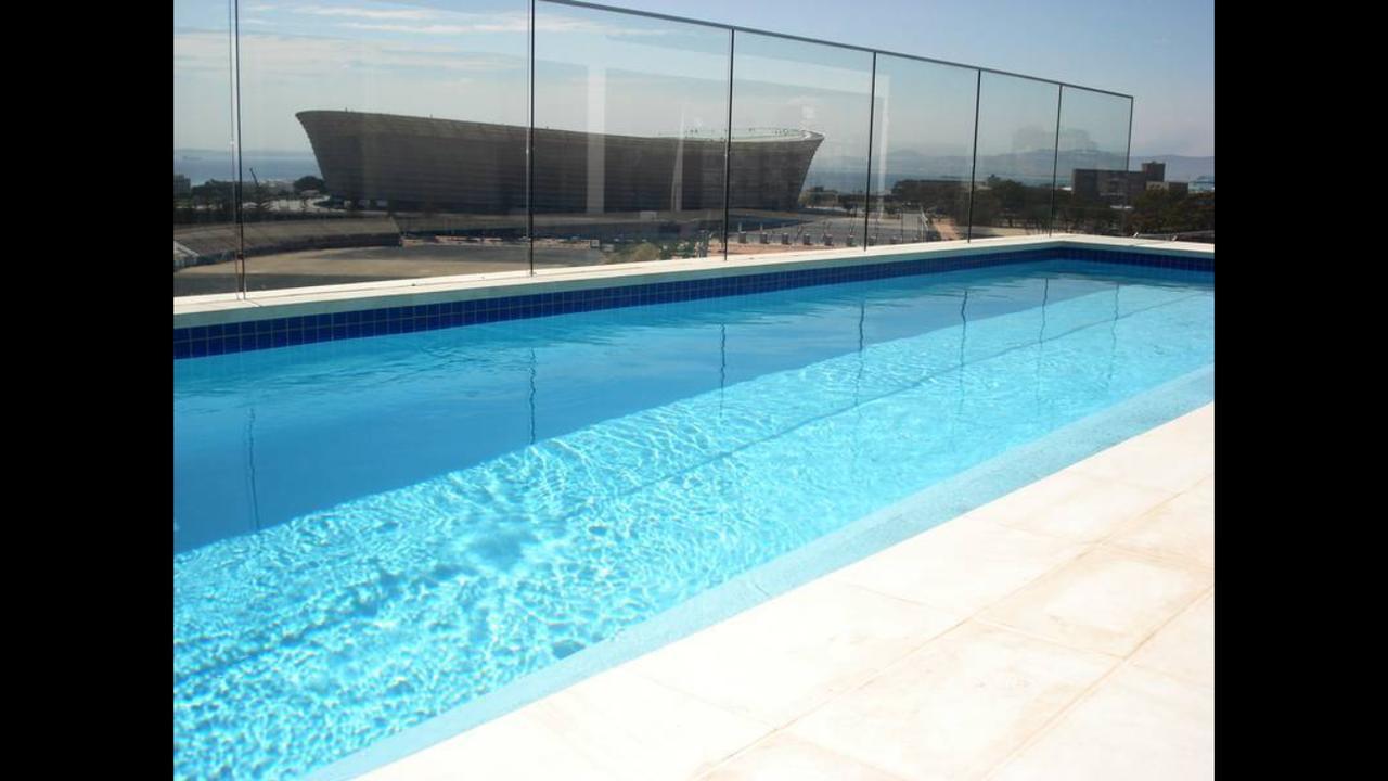The Legacy Green Point เคปทาวน์ ภายนอก รูปภาพ