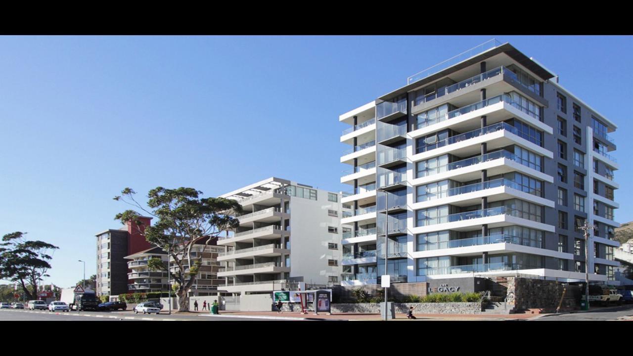 The Legacy Green Point เคปทาวน์ ภายนอก รูปภาพ