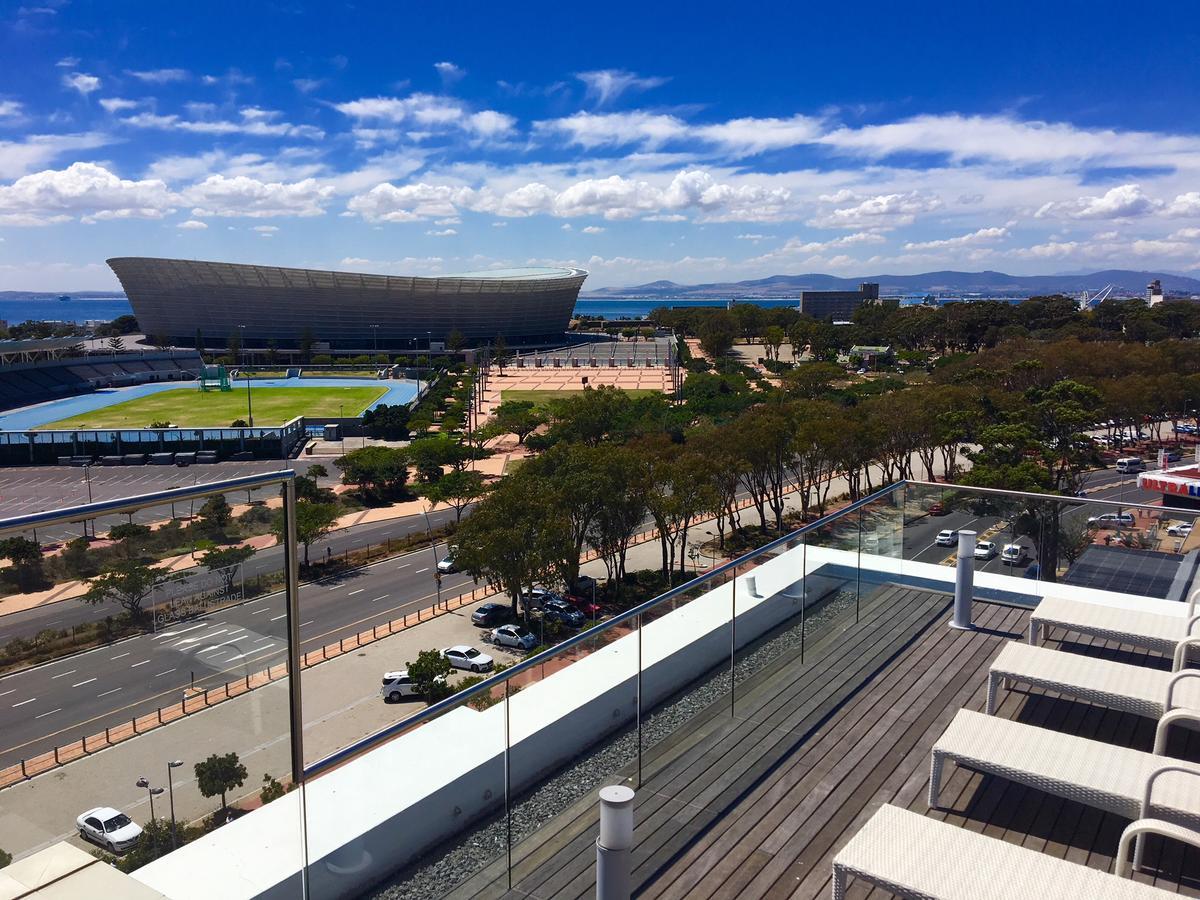 The Legacy Green Point เคปทาวน์ ภายนอก รูปภาพ